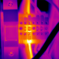 gallery/inspeção termografica